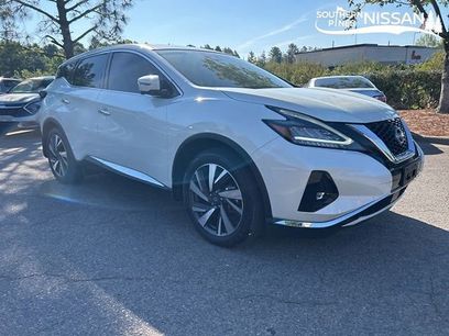 Used 2023 Nissan Murano SL w/ SL Moonroof Package