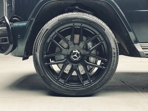 Used 2021 Mercedes-Benz G 550 image 42
