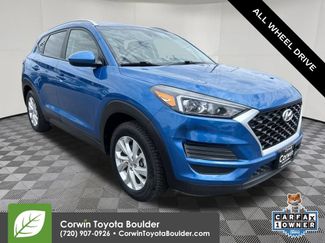 Used 2020 Hyundai Tucson Value AWD/4WD 360° Tour