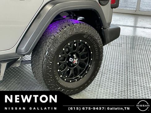 Used 2019 Jeep Wrangler Unlimited Sport S AWD/4WD image 55