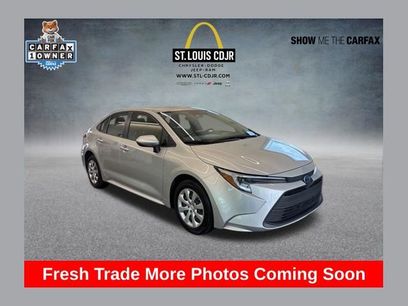 Used 2025 Toyota Corolla LE