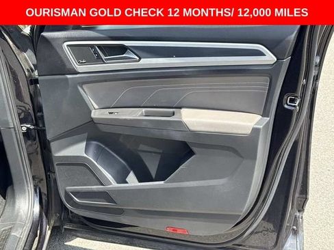 Used 2022 Volkswagen Atlas SEL Premium AWD/4WD image 8