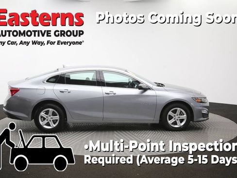 Used 2023 Chevrolet Malibu LT FWD image 44