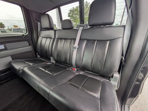 Used 2014 Ford F150 XLT w/ Equipment Group 302A Luxury AWD/4WD image 13