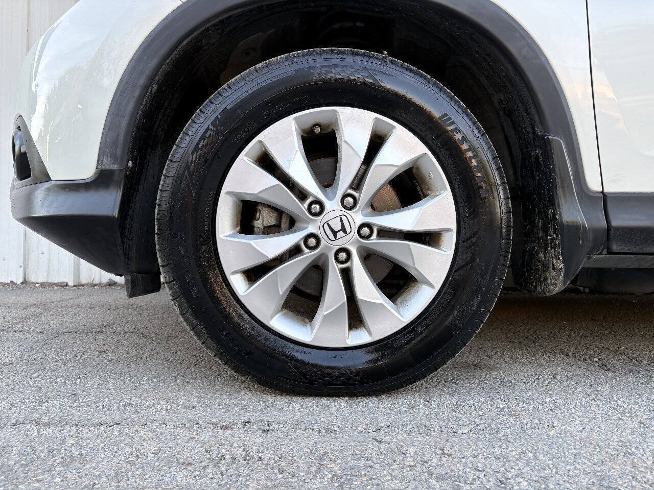 Used 2012 Honda CR-V EX-L image 10
