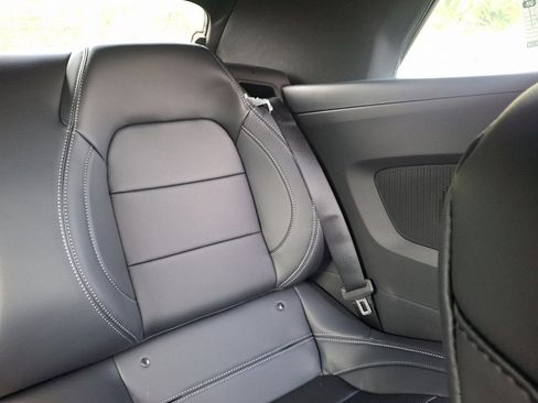 New 2025 Ford Mustang Premium w/ Mustang Nite Pony Package image 14