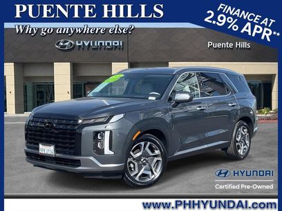 Used 2024 Hyundai Palisade Limited