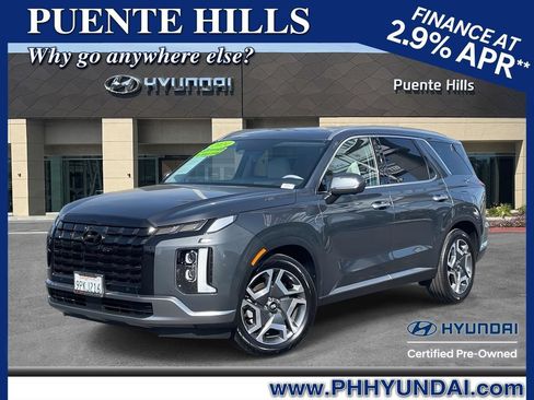 Used 2024 Hyundai Palisade Limited AWD/4WD image 1