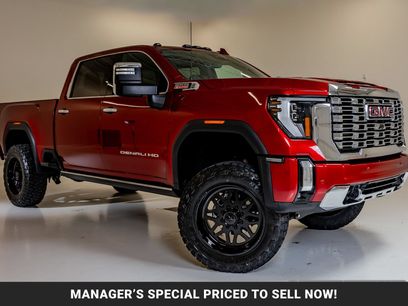 Used 2024 GMC Sierra 2500 Denali w/ Denali Reserve Package