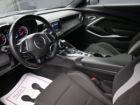 Used 2023 Chevrolet Camaro LT w/ RS Package RWD image 18