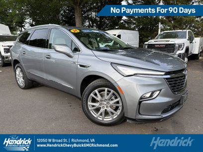 Used 2024 Buick Enclave Essence w/ Experience Buick Package