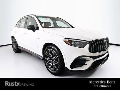 New 2026 Mercedes-Benz GLC 43 AMG 4MATIC