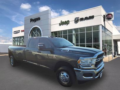 Used 2024 RAM 3500 Tradesman w/ Chrome Appearance Group