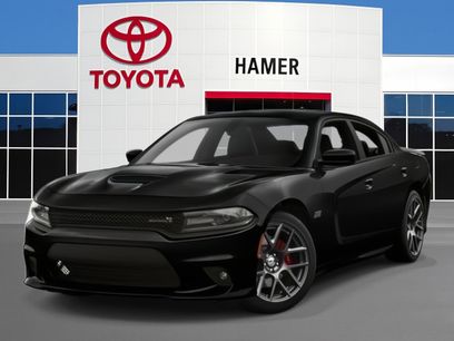 Used 2016 Dodge Charger R/T Scat Pack w/ Beats Audio Group