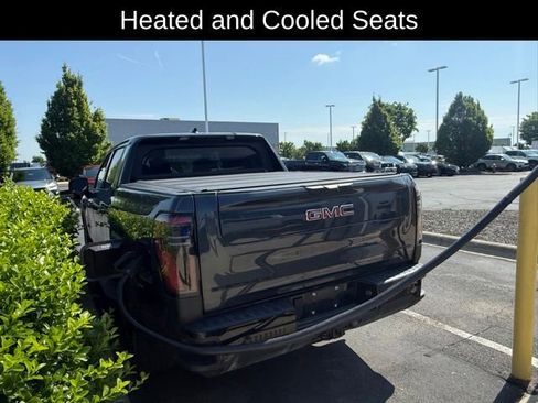 Used 2026 GMC Sierra EV Elevation w/ Premium Package AWD/4WD image 5