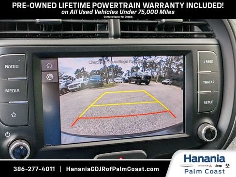 Used 2024 Kia Soul LX w/ Option Group 015 FWD image 18