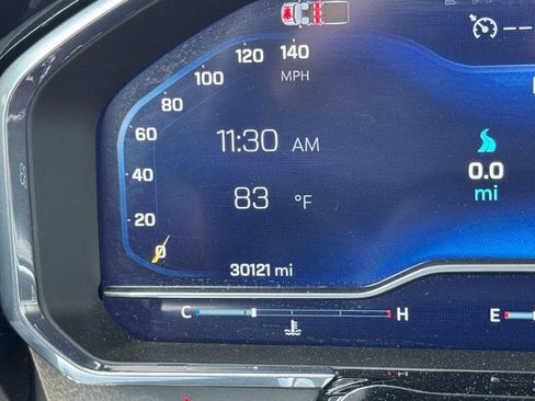Used 2025 Chevrolet Silverado 1500 LT AWD/4WD image 18