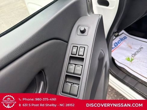 New 2026 Nissan Frontier SV w/ All-Weather Content Package AWD/4WD image 12