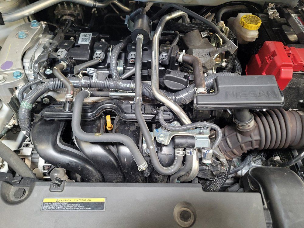 Used 2025 Nissan Sentra S FWD image 30