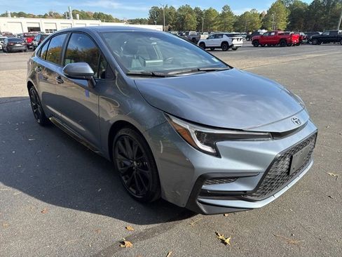 Used 2024 Toyota Corolla SE image 7