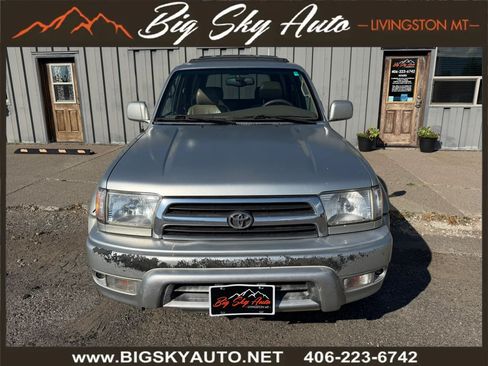 Used 1999 Toyota 4Runner Limited RWD image 2