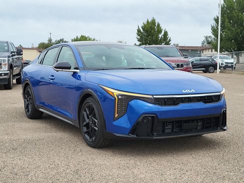 New 2025 Kia K4 GT-Line Turbo image 4