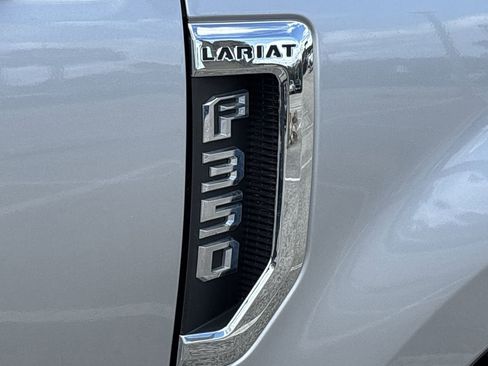 Used 2020 Ford F350 Lariat w/ Lariat Ultimate Package image 8