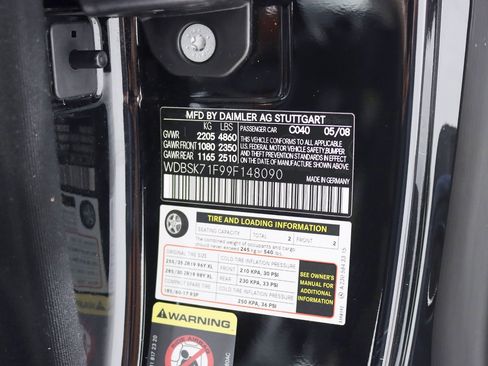 Used 2009 Mercedes-Benz SL 550 image 37