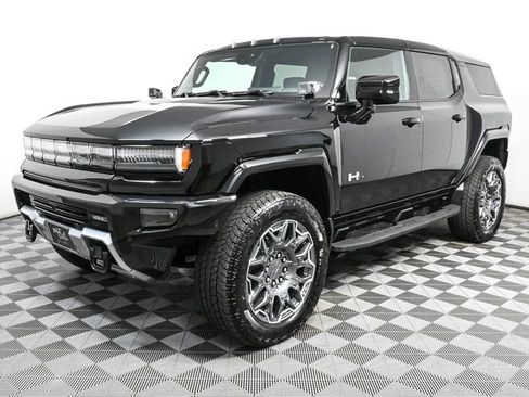 New 2025 GMC Hummer EV 3X w/ LPO, Illumination Package image 3
