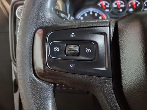 Used 2021 Chevrolet Silverado 2500 Custom w/ Custom Value Package AWD/4WD image 23