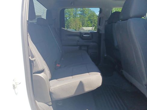 Used 2019 Chevrolet Silverado 1500 Custom Trail Boss w/ Custom Convenience Package image 16