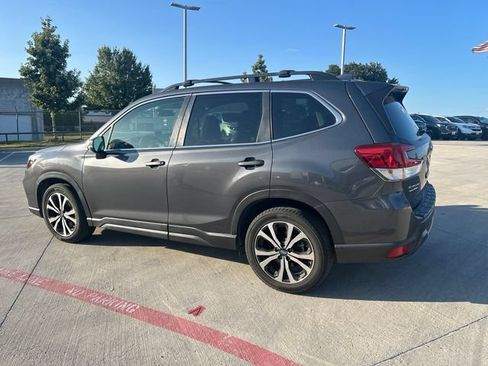 Used 2020 Subaru Forester Limited w/ Popular Package #3 AWD/4WD image 2