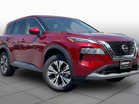 Used 2023 Nissan Rogue SV AWD/4WD image 2
