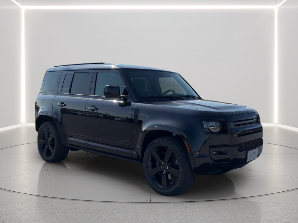 New 2026 Land Rover Defender 110 X-Dynamic SE AWD/4WD image 3