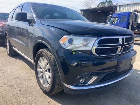 Used 2019 Dodge Durango SXT image 2