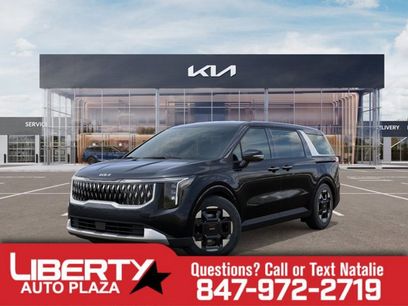 New 2026 Kia Carnival EX