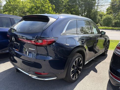 Used 2024 MAZDA CX-90 Plug-In Hybrid w/ Premium Plus AWD/4WD image 7