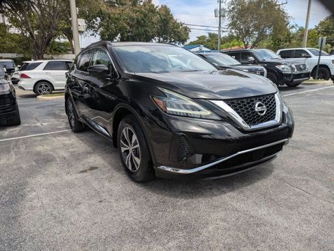 Used 2020 Nissan Murano SV w/ Cargo Package image 3