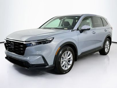 Certified 2024 Honda CR-V EX
