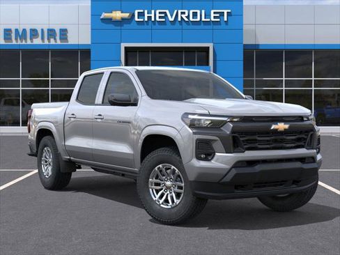 New 2026 Chevrolet Colorado LT w/ LT Convenience Package image 7