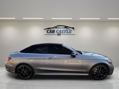 Used 2019 Mercedes-Benz C 300 4MATIC Cabriolet image 10