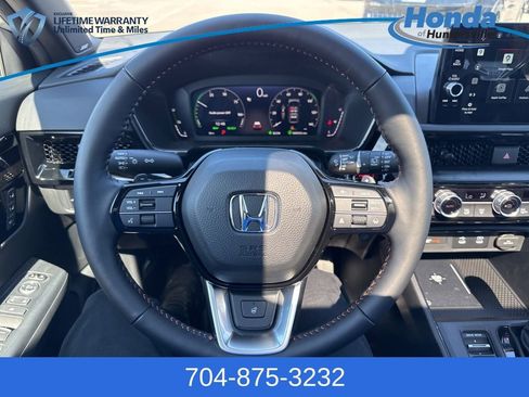 New 2026 Honda CR-V Sport Touring image 29