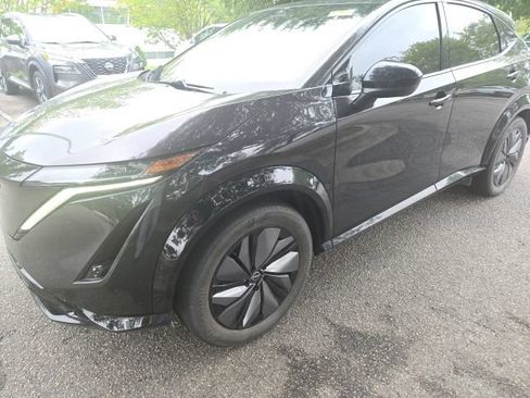 Certified 2023 Nissan Ariya AWD image 1