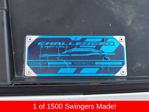 Used 2023 Dodge Challenger R/T Scat Pack RWD image 41