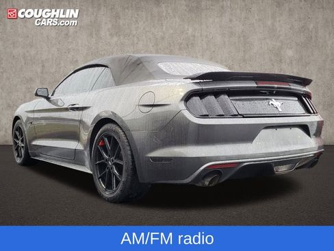 Used 2016 Ford Mustang Convertible w/ Equipment Group 051A image 6