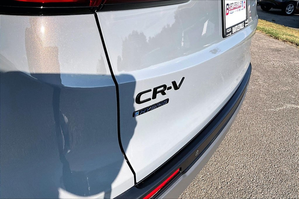 Used 2026 Honda CR-V Sport Touring image 14