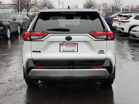 Certified 2024 Toyota RAV4 XSE w/ Weather Package image 5