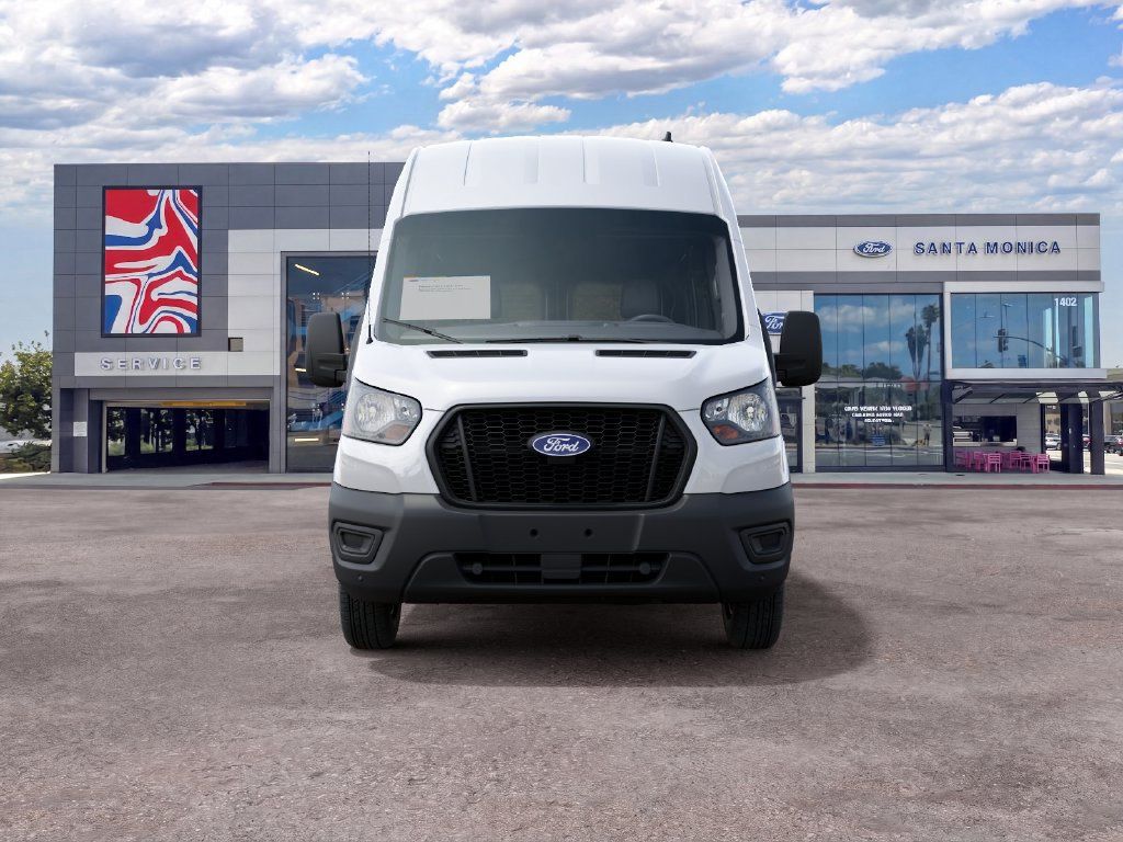 New 2027 Ford Transit 250 148 High Roof RWD image 3