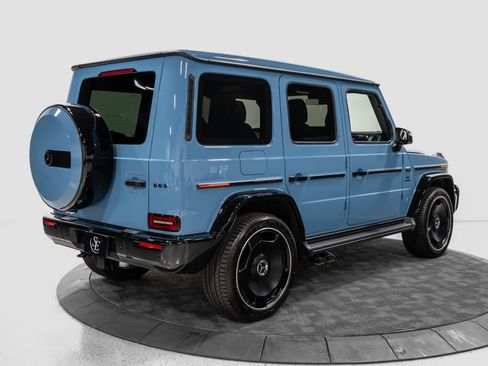 Used 2026 Mercedes-Benz G 63 AMG 4MATIC image 9