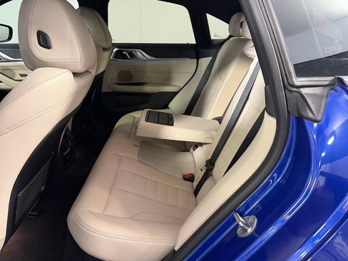 Used 2023 BMW i4 eDrive40 w/ M Sport Package RWD image 20